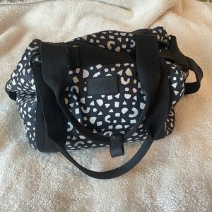 Dagne Dover Medium Landon Carryall in Block Party